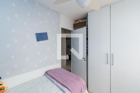 Quarto  de apartamento à venda com 2 quartos, 55m² em Parada de Lucas, Rio de Janeiro