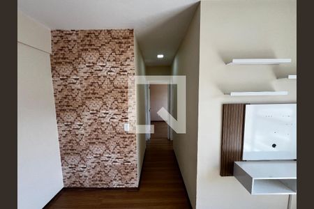 Corredor de apartamento para alugar com 2 quartos, 49m² em Limão, São Paulo
