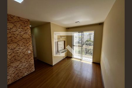 Sala de apartamento para alugar com 2 quartos, 49m² em Limão, São Paulo