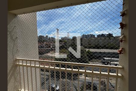 Varanda da Sala de apartamento para alugar com 2 quartos, 49m² em Limão, São Paulo