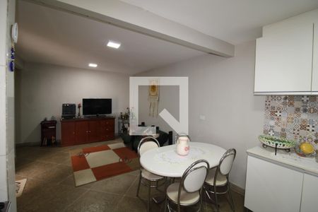Sala/Cozinha de casa à venda com 3 quartos, 120m² em Vila Dionisia, São Paulo
