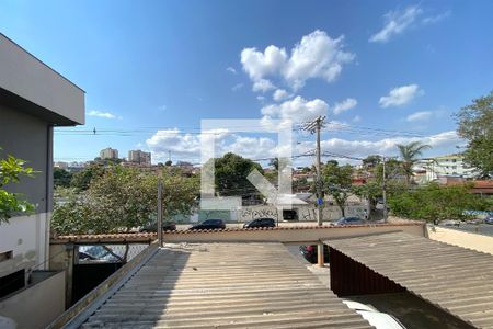 Vista do Quarto 1 de casa à venda com 2 quartos, 62m² em Boa Vista, Belo Horizonte