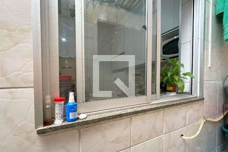 Área de Serviço de casa à venda com 2 quartos, 62m² em Boa Vista, Belo Horizonte