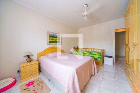 Quarto 1 de casa à venda com 2 quartos, 140m² em Vila Scarpelli, Santo André