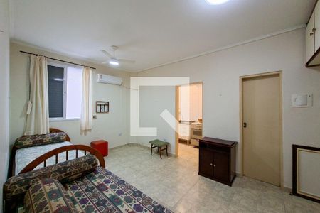 Studio de kitnet/studio para alugar com 0 quarto, 27m² em Canto do Forte, Praia Grande