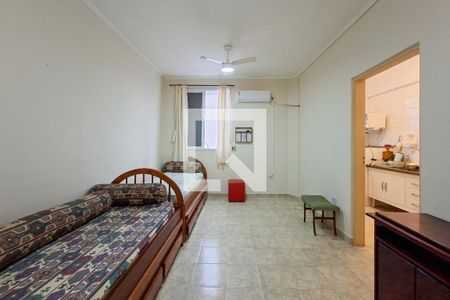 Studio de kitnet/studio para alugar com 0 quarto, 27m² em Canto do Forte, Praia Grande