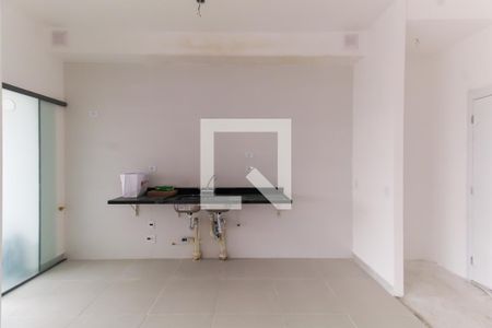 Sala/Cozinha de apartamento à venda com 3 quartos, 125m² em Quarta Parada, São Paulo