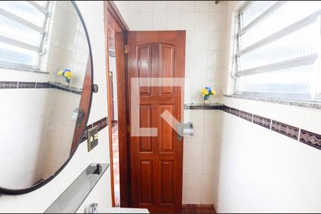 Lavabo de casa para alugar com 2 quartos, 180m² em Engenho Novo, Rio de Janeiro