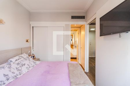 Quarto de apartamento à venda com 1 quarto, 33m² em Jardim Paulista, São Paulo