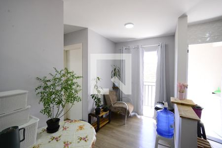 Sala de apartamento à venda com 2 quartos, 39m² em Ipiranga, São Paulo