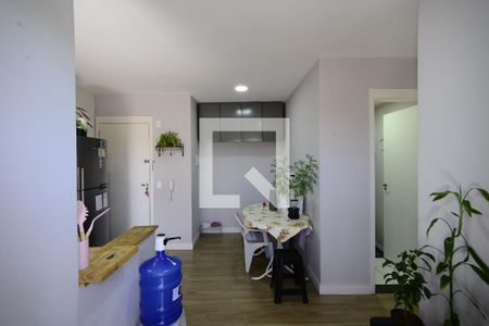 Sala de apartamento à venda com 2 quartos, 39m² em Ipiranga, São Paulo