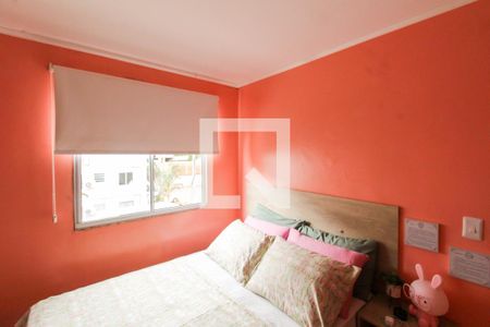 Quarto 2 de apartamento para alugar com 2 quartos, 44m² em Igara, Canoas