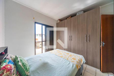 Quarto 2 de apartamento à venda com 2 quartos, 66m² em Vila Pires, Santo André