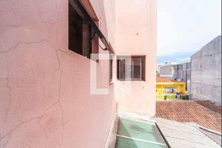 Vista do Quarto 1 de apartamento à venda com 2 quartos, 66m² em Vila Pires, Santo André