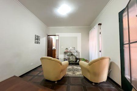 Sala de casa à venda com 3 quartos, 349m² em Vila Barreto, São Paulo