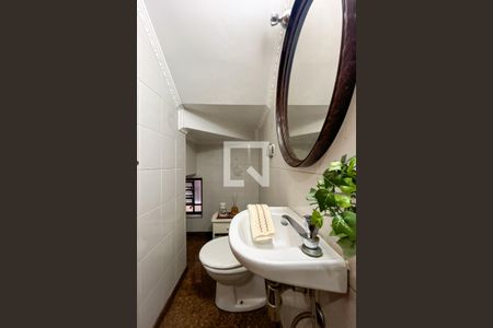 Lavabo da Sala de casa à venda com 3 quartos, 349m² em Vila Barreto, São Paulo