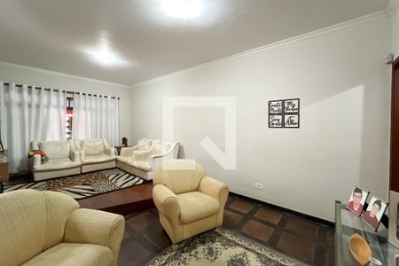 Sala de casa à venda com 3 quartos, 349m² em Vila Barreto, São Paulo
