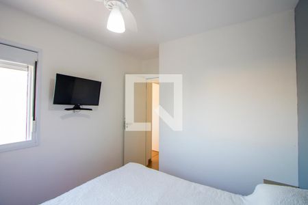 Quarto 1 de apartamento para alugar com 2 quartos, 45m² em Vila Leopoldina, Santo André