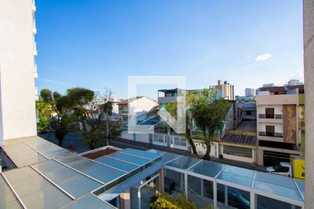 Vista do quarto 1 de apartamento para alugar com 2 quartos, 45m² em Vila Leopoldina, Santo André