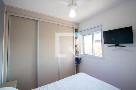 Quarto 1 de apartamento para alugar com 2 quartos, 45m² em Vila Leopoldina, Santo André