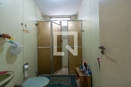 Banheiro de apartamento para alugar com 1 quarto, 63m² em Engenho Novo, Rio de Janeiro