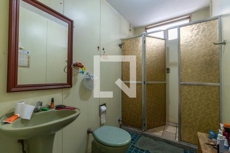 Banheiro de apartamento para alugar com 1 quarto, 63m² em Engenho Novo, Rio de Janeiro