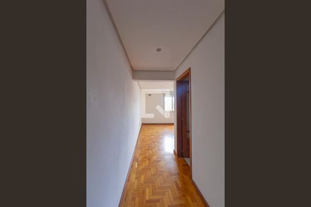 Hall de entrada de apartamento à venda com 3 quartos, 118m² em Marechal Rondon, Canoas