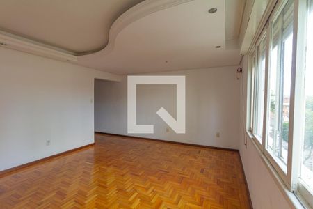 Sala de apartamento à venda com 3 quartos, 118m² em Marechal Rondon, Canoas