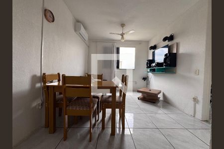 Sala de apartamento à venda com 2 quartos, 40m² em Santos Dumont, São Leopoldo