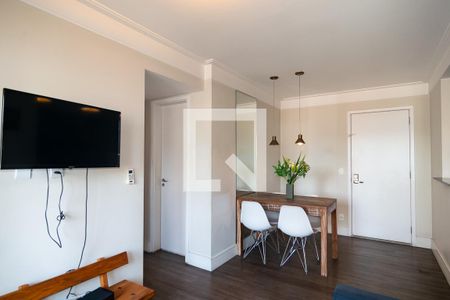 Sala de apartamento à venda com 2 quartos, 54m² em Consolação, São Paulo