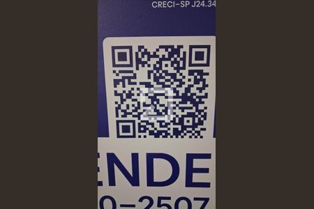 Placa de apartamento à venda com 3 quartos, 87m² em Vila Caminho do Mar, São Bernardo do Campo