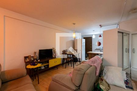 Studio de kitnet/studio à venda com 1 quarto, 49m² em Centro Histórico de São Paulo, São Paulo