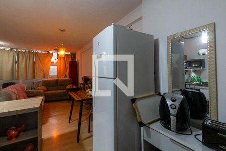 Studio de kitnet/studio à venda com 1 quarto, 49m² em Centro Histórico de São Paulo, São Paulo