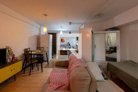 Studio de kitnet/studio à venda com 1 quarto, 49m² em Centro Histórico de São Paulo, São Paulo