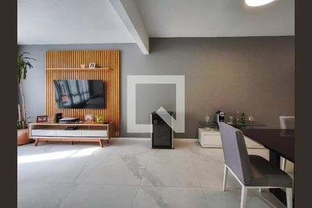 Sala de apartamento à venda com 3 quartos, 140m² em Vila Isabel, Rio de Janeiro