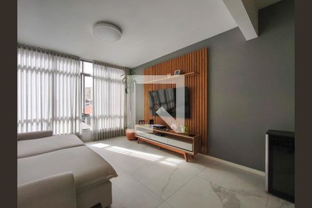 Sala de apartamento à venda com 3 quartos, 140m² em Vila Isabel, Rio de Janeiro