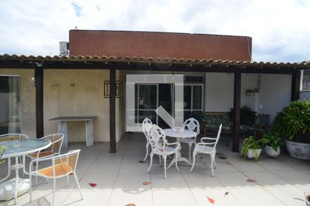 Varanda de apartamento à venda com 5 quartos, 250m² em Barra da Tijuca, Rio de Janeiro