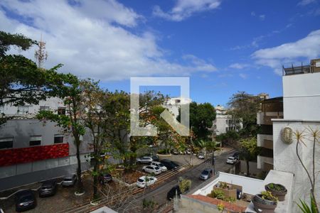 Varanda de apartamento à venda com 5 quartos, 250m² em Barra da Tijuca, Rio de Janeiro