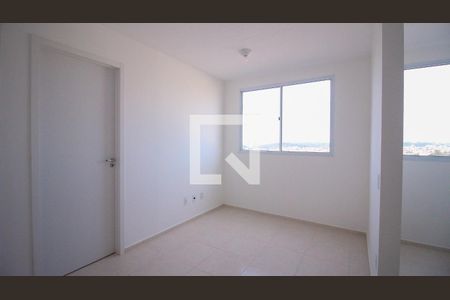 Sala de apartamento à venda com 2 quartos, 38m² em Conjunto Habitacional Teotonio Vilela, São Paulo