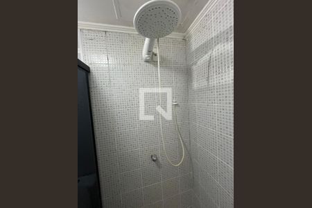 Banheiro de apartamento para alugar com 1 quarto, 47m² em Águas Claras, Brasília