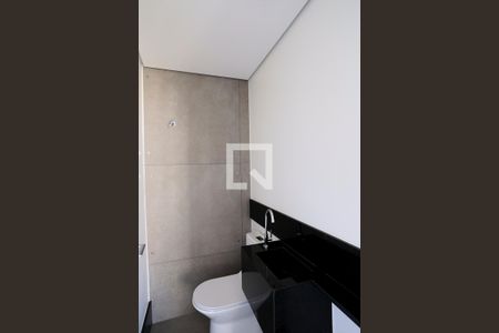 Lavabo de apartamento à venda com 4 quartos, 143m² em Santo Agostinho, Belo Horizonte