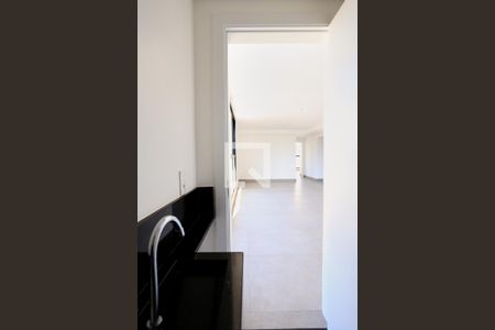 Lavabo de apartamento à venda com 4 quartos, 143m² em Santo Agostinho, Belo Horizonte