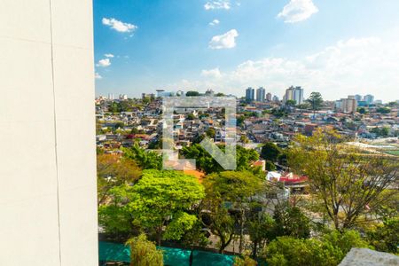 Vista do Quarto 1 de apartamento à venda com 2 quartos, 50m² em Vila Campestre, São Paulo
