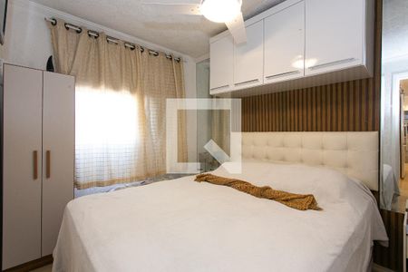 Quarto 1 de apartamento à venda com 2 quartos, 50m² em Penha de França, São Paulo