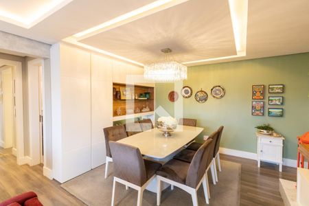 Sala de apartamento à venda com 3 quartos, 147m² em Tristeza, Porto Alegre