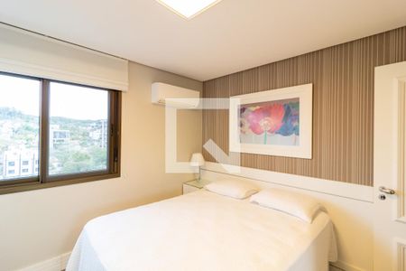 Quarto 1 de apartamento à venda com 3 quartos, 147m² em Tristeza, Porto Alegre