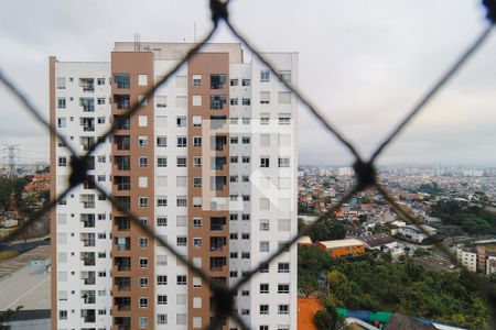 Vista da Varanda da Sala de apartamento para alugar com 2 quartos, 55m² em Vila Andrade, São Paulo