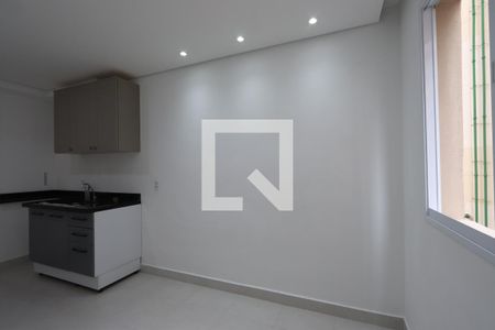 Sala de apartamento para alugar com 2 quartos, 34m² em Vila Graciosa, São Paulo