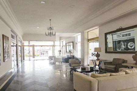 Hall de entrada de apartamento para alugar com 1 quarto, 39m² em Ondina, Salvador