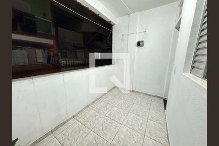 Varanda de casa à venda com 4 quartos, 101m² em Jardim Leblon, São Bernardo do Campo
